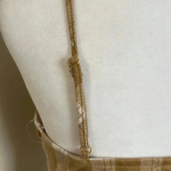 J For Justify Plaid Bustier​​ - Picture 6 of 8